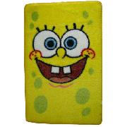 Spongebob Squarepants Rectangular Rug