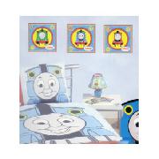 Thomas the Tank Engine Art Squares 3 Large Pieces