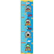 Thomas the Tank Engine Height Chart Self Adhesive