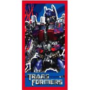 Transformers Beach/Bath Towel