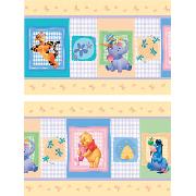 Winnie the Pooh Border 'Heffalump' Design 5M x 214MM