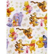 Winnie the Pooh Wall Stickers Stikarounds ' Heffalump' Design 50 Pieces