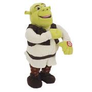 10" Dancing Shrek