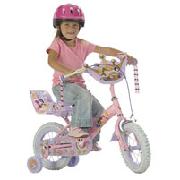 12" Disney Princess Bike