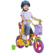 12" Dora Bike