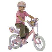 14" Disney Princess Bike