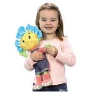 14" Talking Fifi Soft Toy