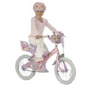 16" Disney Princess Bike