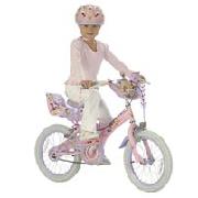 16" Disney Princess Bike