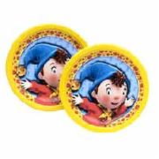 8 Noddy Plates