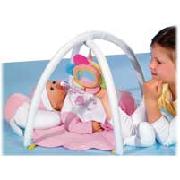 Baby Annabell Musical Gym and Mat