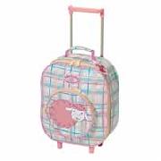 Baby Annabell Pullalong Trolley Bag