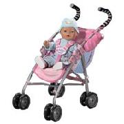 Baby Born Stroller with Net