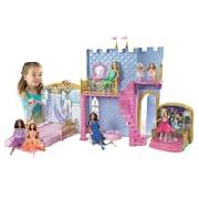 Barbie 12 Dancing Princesses Castle