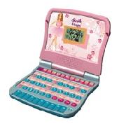 Barbie B Bright Advance Learning Laptop