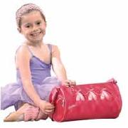 Barbie Ballet Bag with Leg Warmers and Headband