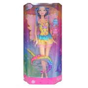Barbie Fairytopia Azura Colour Change Doll