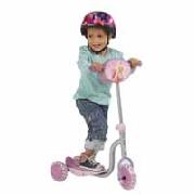 Barbie Fairytopia Sound Tri-Scooter