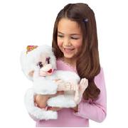 Barbie Island Princess Interactive Tallulah Monkey