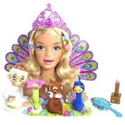Barbie Island Princess Karaoke Styling Head