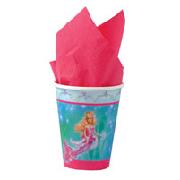 Barbie Mermaidia Cups