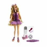 Barbie My Scene Juicy Bling Doll