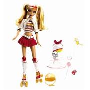 Barbie My Scene Roller Girl Doll