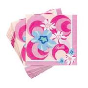 Barbie Napkins