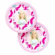 Barbie Plate