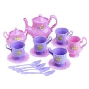 Barbie Tea Set