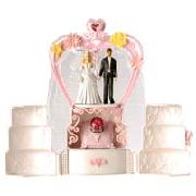 Barbie Wedding Cake Playset