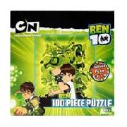 Ben 10 100 Piece Puzzle