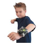 Ben 10 Omnitrix Alien Viewer
