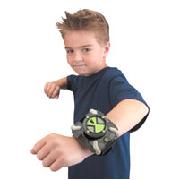 Ben 10 Omnitrix Fx Watch