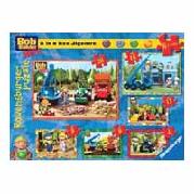 Bob the Builder 6-IN-A-BOX