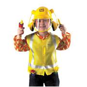 Bob the Builder Dress Up Costume