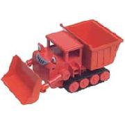 Bob the Builder Friction Muck Spreader