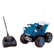 Bob the Builder Radio Control Scrambler