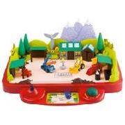 Bob the Builder Sunflower Valley Playset