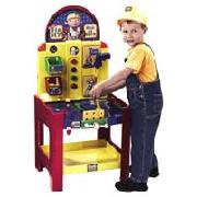 Bob the Builder Workbench