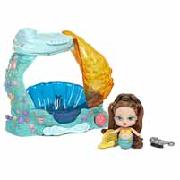 Bratz Babyz Mermaidz Waterfall