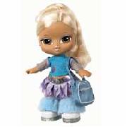 Bratz Big Babyz On Ice Vinessa Doll