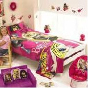 Bratz Duvet Set