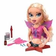 Bratz Fashion Pixiez Makeover Cloe