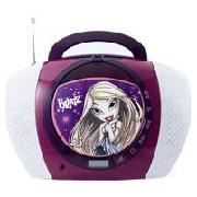 Bratz Handbag Cd Boom Box