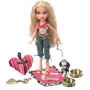 Bratz Pampered Pupz Girl