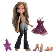 Bratz Passion For Fashion Doll