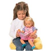 Chou Chou Learning Toddler Doll