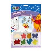 Disney Artist Winnie the Pooh Painting Set