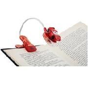 Disney Cars Lightning Mcqueen Book Light